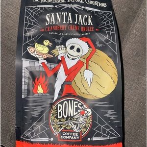 The nightmare before Christmas coffee